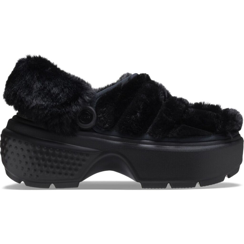 Crocs™ Stomp Lined Quilted Clog 263761 цена и информация | Naiste plätud ja sussid | kaup24.ee