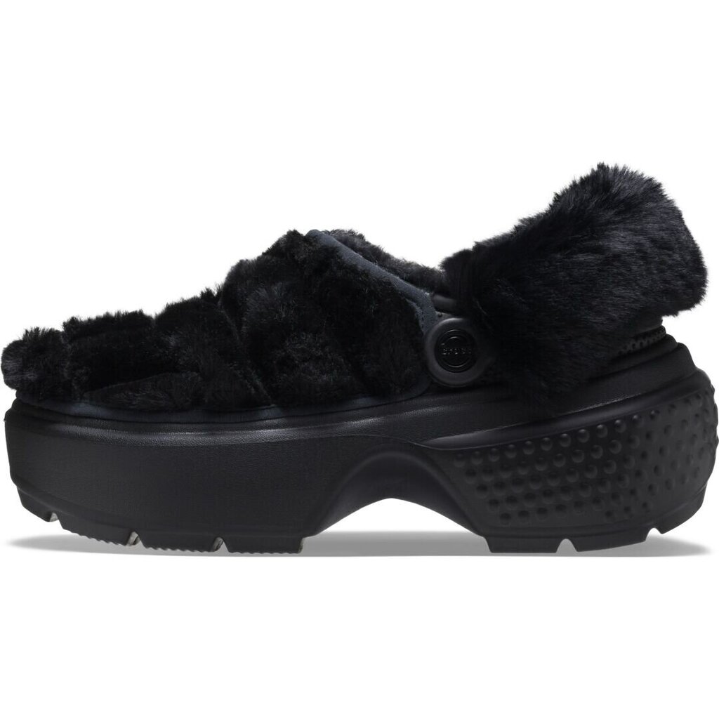 Crocs™ Stomp Lined Quilted Clog 263761 цена и информация | Naiste plätud ja sussid | kaup24.ee