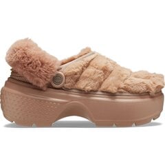 Crocs™ Stomp Lined Quilted Clog 263785 цена и информация | Шлепанцы, тапочки для женщин | kaup24.ee