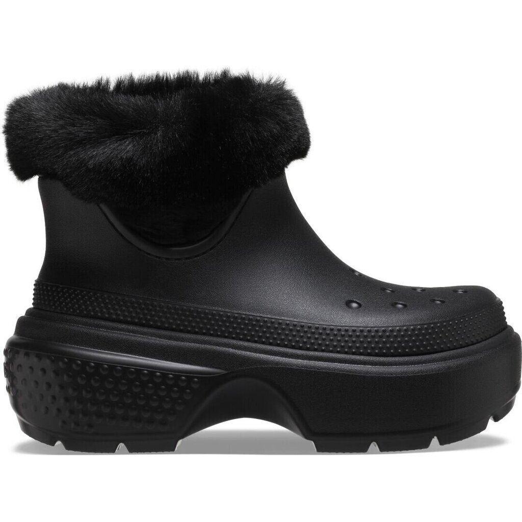 Crocs™ Stomp Lined Boot 263971 hind ja info | Naiste saapad | kaup24.ee