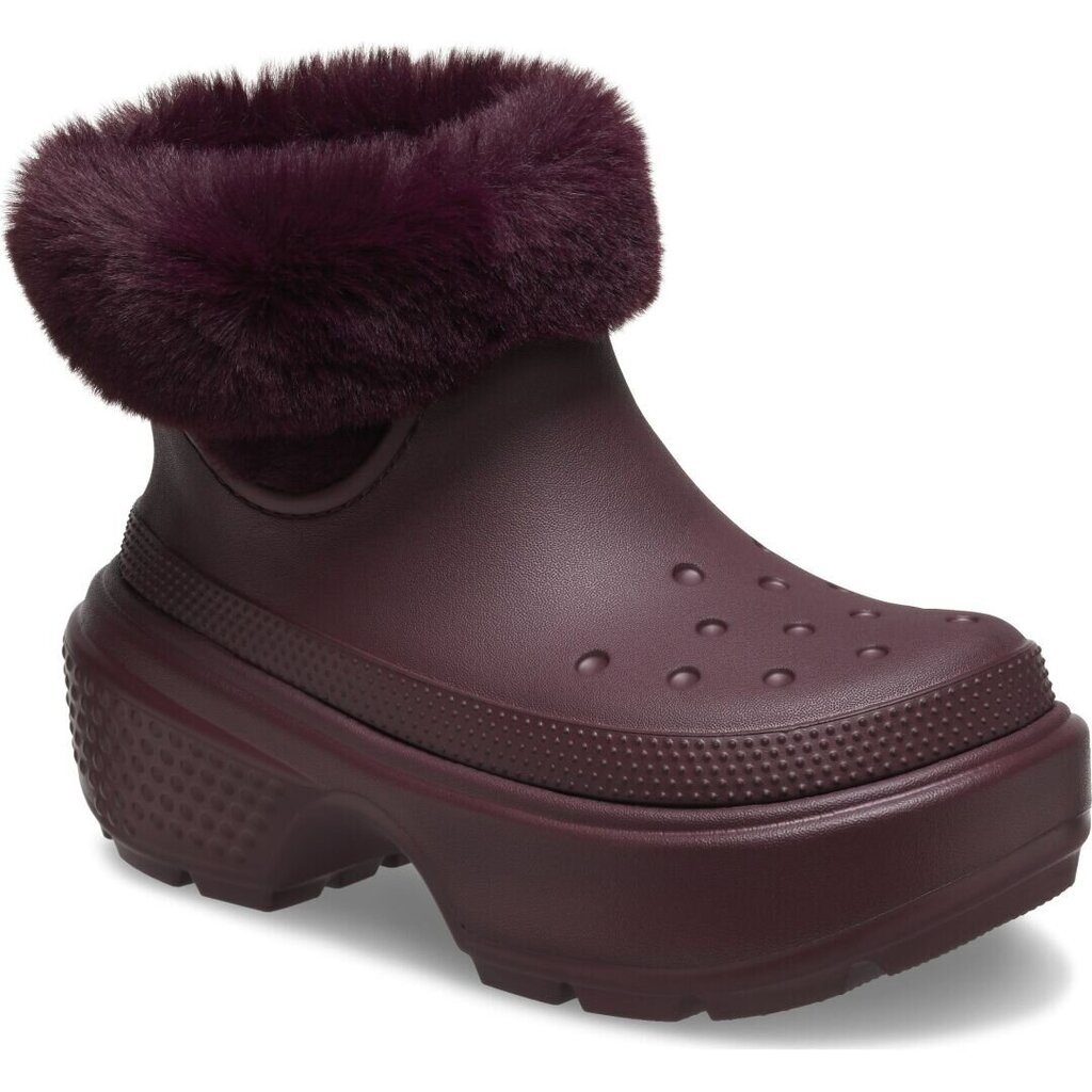 Crocs™ Stomp Lined Boot 263997 цена и информация | Naiste saapad | kaup24.ee