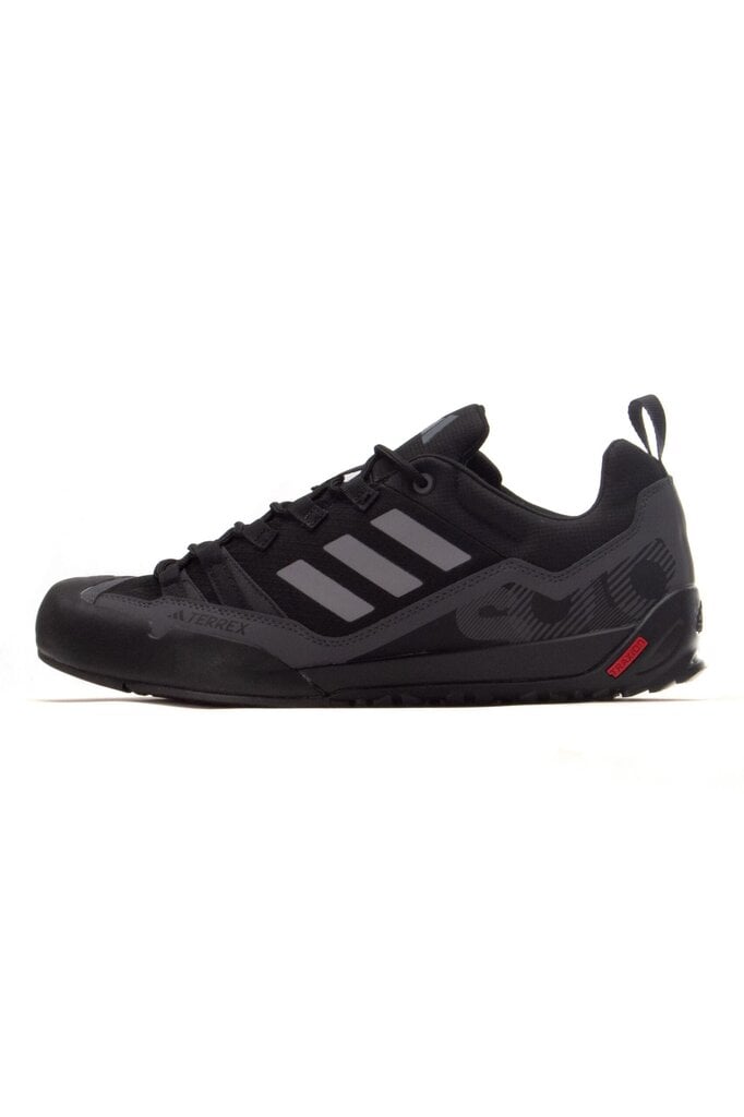 Terrex swift solo 2 adidas meestele black ie6901 IE6901 hind ja info | Meeste plätud, sussid | kaup24.ee