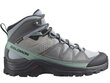 Quest rove gtx w salomon naistele grey l47181600 L47181600 hind ja info | Naiste spordi- ja vabaajajalatsid | kaup24.ee