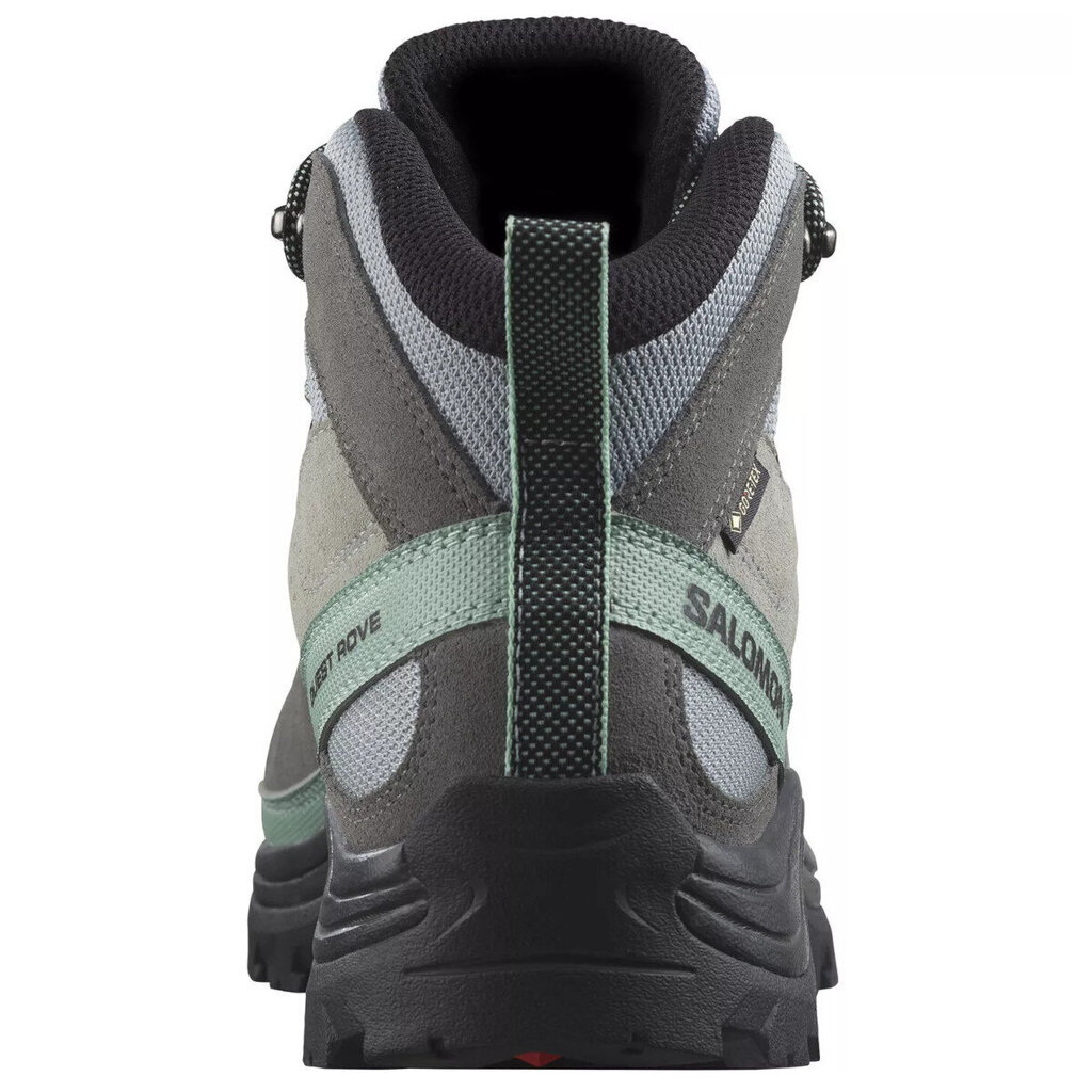 Quest rove gtx w salomon naistele grey l47181600 L47181600 hind ja info | Naiste spordi- ja vabaajajalatsid | kaup24.ee