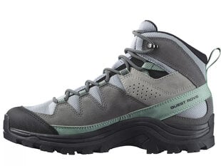 Quest rove gtx w salomon for women's grey l47181600 L47181600 цена и информация | Спортивная обувь, кроссовки для женщин | kaup24.ee