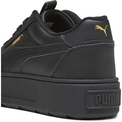 Женская повседневная обувь Puma Karmen Rebelle 387212*01, белая 4065449350280 цена и информация | Спортивная обувь, кроссовки для женщин | kaup24.ee