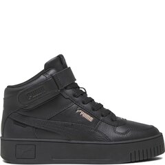 Buty carina street mid puma bl puma naistele black 39233702 hind ja info | Naiste saapad | kaup24.ee