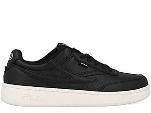 Fila sevaro fila meestele black ffm025580010 FFM025580010 hind ja info | Spordi- ja vabaajajalatsid meestele | kaup24.ee