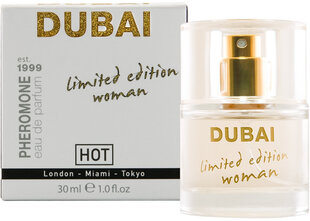 Feromoonidega parfüüm naistele HOT Dubai, 30 ml hind ja info | Feromoonid | kaup24.ee