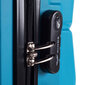 Väike kohver Michigan, must цена и информация | Kohvrid, reisikotid | kaup24.ee