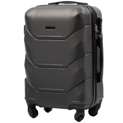 Väike kohver Michigan, tumehall hind ja info | Kohvrid, reisikotid | kaup24.ee