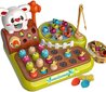 Hariv mänguasi väikelastele 4 in 1 цена и информация | Arendavad mänguasjad | kaup24.ee