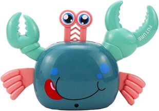 Музыкальная игрушка Crab цена и информация | Игрушки для малышей | kaup24.ee