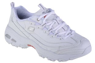 D'lites fresh start skechers 11931wnvr moterims balta naistele valge hind ja info | Naiste spordi- ja vabaajajalatsid | kaup24.ee