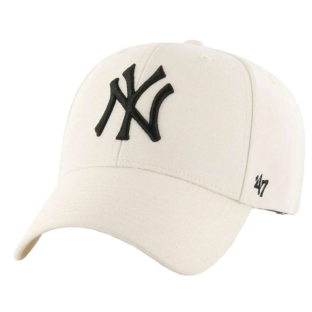 Nokamüts meestele New York Yankees Cap цена и информация | Meeste sallid, mütsid ja kindad | kaup24.ee