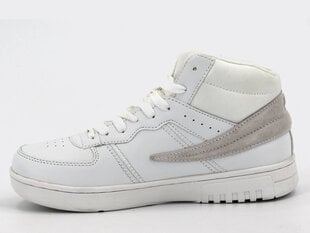 Noclaf mid wmn fila naistele white ffw025410004 FFW025410004 hind ja info | Naiste spordi- ja vabaajajalatsid | kaup24.ee