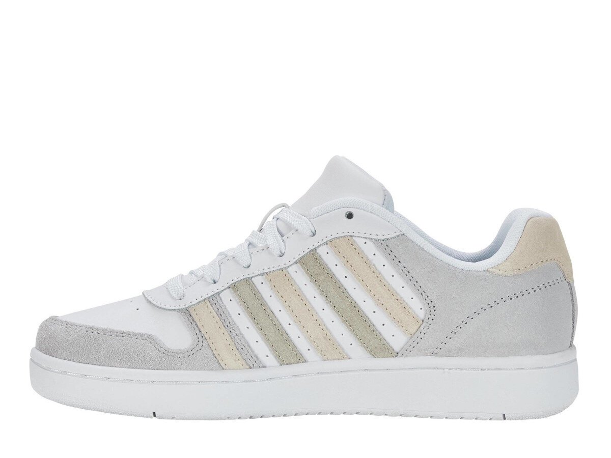 Court palisades k-swiss naistele white 96931-998-m 96931-998-M цена и информация | Naiste spordi- ja vabaajajalatsid | kaup24.ee