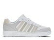 Court palisades k-swiss naistele white 96931-998-m 96931-998-M hind ja info | Naiste spordi- ja vabaajajalatsid | kaup24.ee