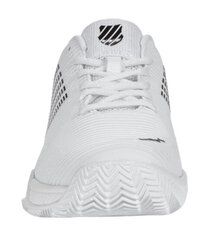 Hyper court expres k-swiss meestele white 06614-102-m 06614-102-M hind ja info | Spordi- ja vabaajajalatsid meestele | kaup24.ee