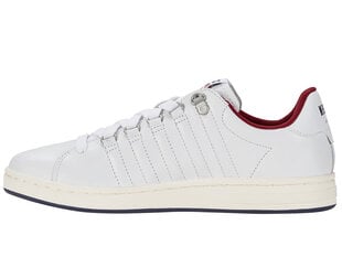 Lozan ii k-swiss meestele white 07943-178-m 07943-178-M hind ja info | Spordi- ja vabaajajalatsid meestele | kaup24.ee