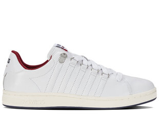 Lozan ii k-swiss meestele white 07943-178-m 07943-178-M hind ja info | Spordi- ja vabaajajalatsid meestele | kaup24.ee