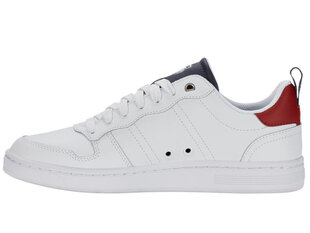 Lozan match lth k-swiss meestele white 08903-119-m 08903-119-M hind ja info | Spordi- ja vabaajajalatsid meestele | kaup24.ee