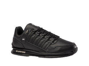 Rinzler gt k-swiss for men's black 08907-010-m 08907-010-M цена и информация | Кроссовки для мужчин | kaup24.ee