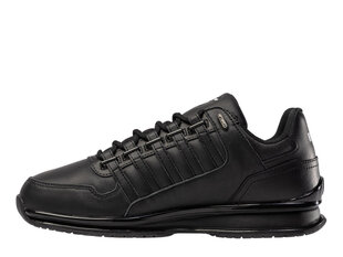 Rinzler gt k-swiss meestele black 08907-010-m 08907-010-M hind ja info | Spordi- ja vabaajajalatsid meestele | kaup24.ee