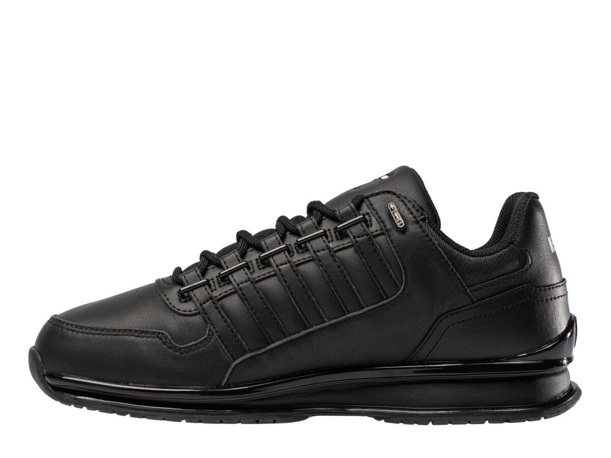 Rinzler gt k-swiss meestele black 08907-010-m 08907-010-M цена и информация | Spordi- ja vabaajajalatsid meestele | kaup24.ee