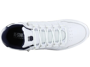 Rinzler gt k-swiss for men's white 08907-148-m 08907-148-M цена и информация | Кроссовки для мужчин | kaup24.ee