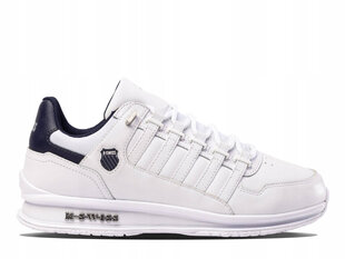 Rinzler gt k-swiss meestele white 08907-148-m 08907-148-M hind ja info | Spordi- ja vabaajajalatsid meestele | kaup24.ee