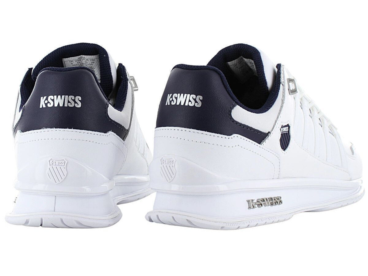 Rinzler gt k-swiss meestele white 08907-148-m 08907-148-M hind ja info | Spordi- ja vabaajajalatsid meestele | kaup24.ee