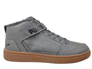 Rebound mid strap wtr puma for men's grey 38637603 38637603 цена и информация | Кроссовки для мужчин | kaup24.ee