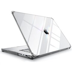 Supcase UNICORN BEETLE CLEAR MACBOOK PRO 14 2021-2022 BLACK 20814-0 hind ja info | Naiste käekotid | kaup24.ee