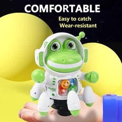 Музыкальная игрушка для малышей Space Frog цена и информация | Игрушки для малышей | kaup24.ee