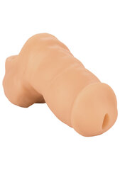 Dildo Soft Silicone Stand-To-Pee hind ja info | Dildod | kaup24.ee