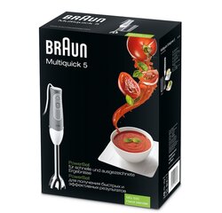 Braun MQ100SOUP цена и информация | Блендеры, измельчители | kaup24.ee