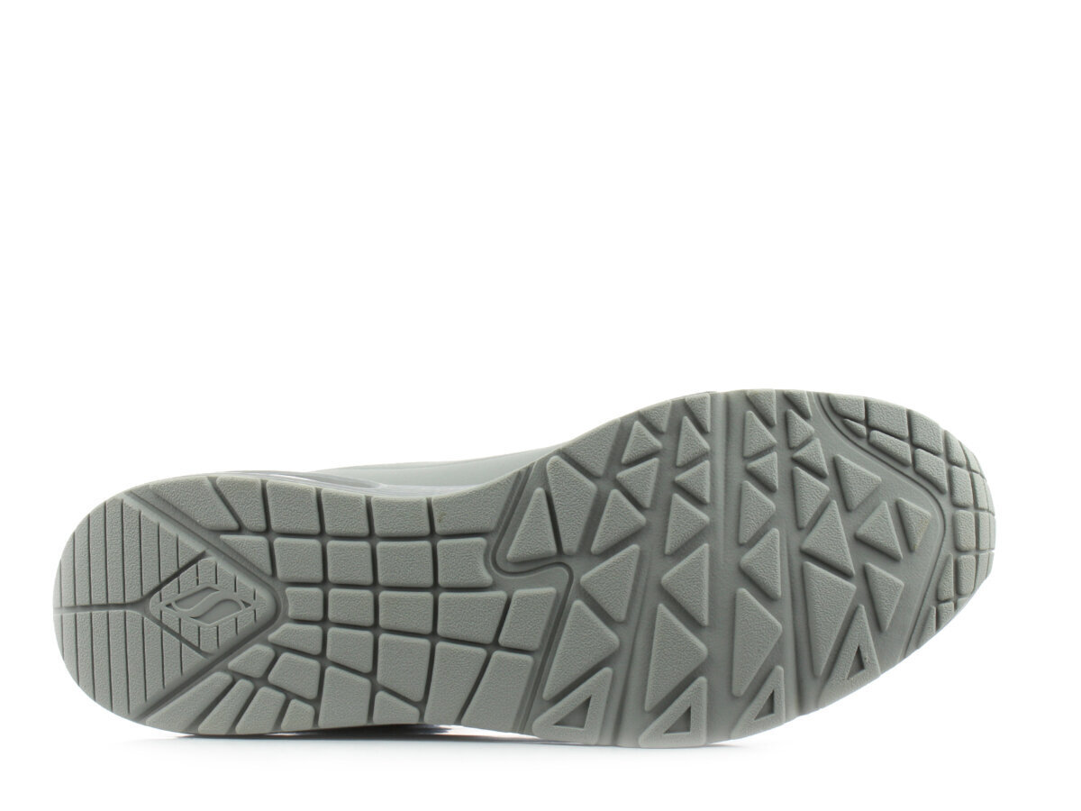 Uno stand on air skechers meestele grey 52458ltgy 52458LTGY hind ja info | Spordi- ja vabaajajalatsid meestele | kaup24.ee