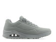 Uno stand on air skechers meestele grey 52458ltgy 52458LTGY цена и информация | Spordi- ja vabaajajalatsid meestele | kaup24.ee