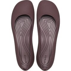 Crocs™ Brooklyn Flat 312912 цена и информация | Женские туфли | kaup24.ee