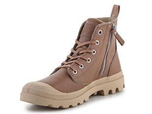 Palladium Pampa Zip Lth Ess 76888-254 Nude Brown цена и информация | Кроссовки для мужчин | kaup24.ee