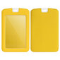 ID-kaardi hoidik koos kaelapaelaga - kollane hind ja info | Mobiiltelefonide lisatarvikud | kaup24.ee