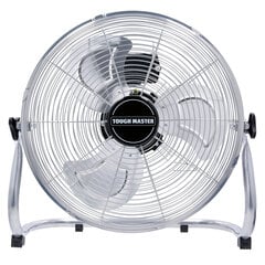 40cm, 3-kiiruseline seisev ventilaator Tough Master TM-FF40M hind ja info | Ventilaatorid | kaup24.ee