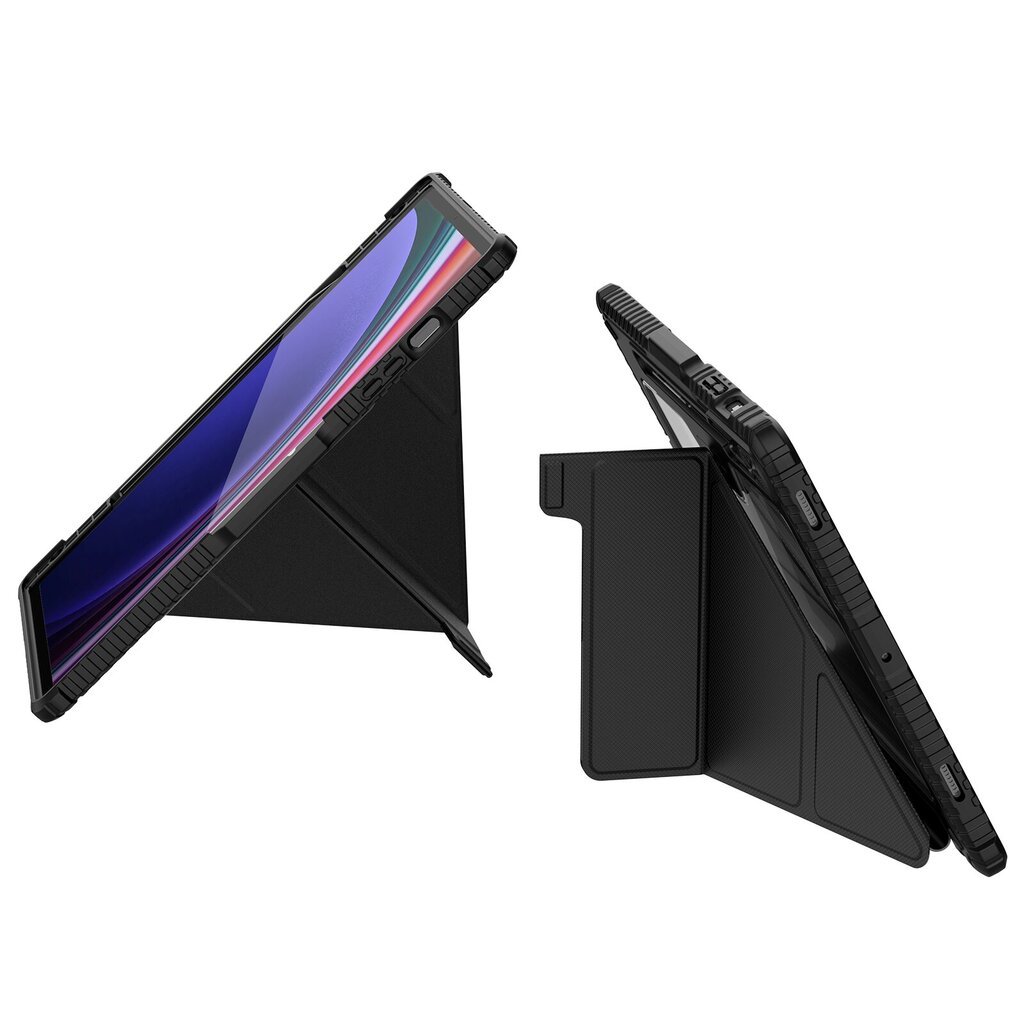 Nillkin Bumper Pro Protective Stand Samsung Galaxy Tab S9+ цена и информация | Tahvelarvuti kaaned ja kotid | kaup24.ee