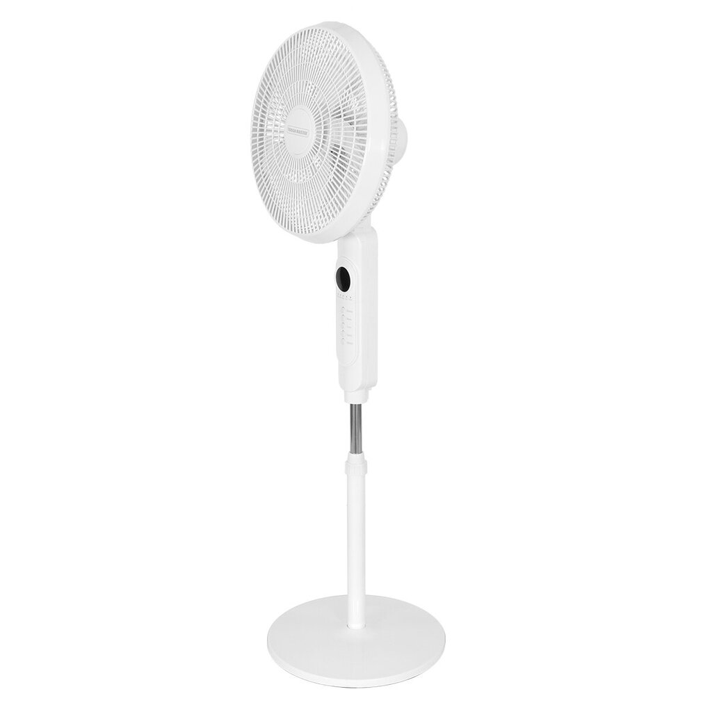 16", 3-kiiruseline 45w seisev ventilaator LED-ekraaniga, puldiga Tough Master TM-SF403DR hind ja info | Ventilaatorid | kaup24.ee