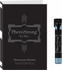 Духи с феромонами PheroStrong For Men, 1 мл цена и информация | Феромоны | kaup24.ee