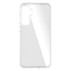 PanzerGlass HardCase Samsung S23 FE S711 Antibacterial Military grade clear цена и информация | Чехлы для телефонов | kaup24.ee