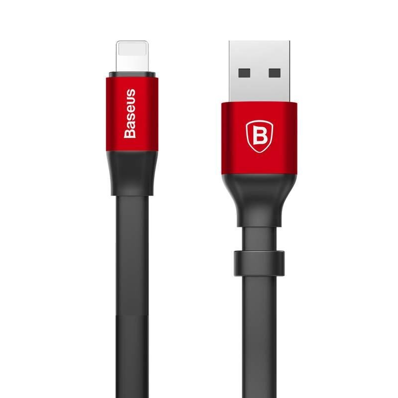 Baseus CALMBJ-B91, USB to USB-C, 0.25 m hind ja info | Mobiiltelefonide kaablid | kaup24.ee