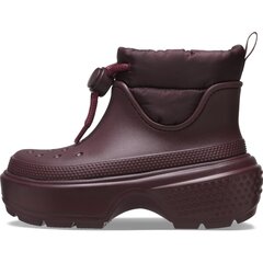 Crocs™ Stomp Puff Boot 264041 цена и информация | Женские сапоги | kaup24.ee