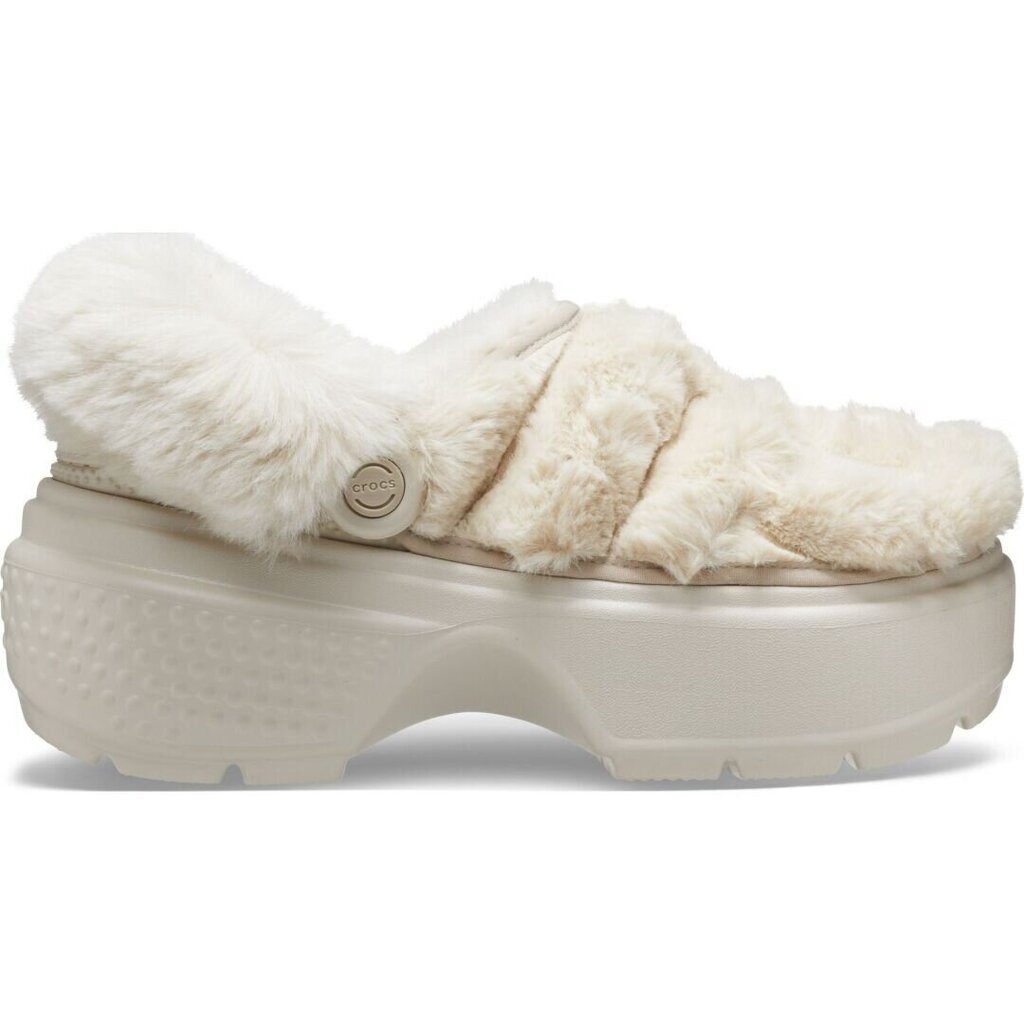 Crocs™ Stomp Lined Quilted Clog 263773 hind ja info | Naiste plätud ja sussid | kaup24.ee